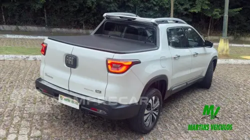 TORO 2.0 16V TURBO DIESEL VOLCANO 4WD AT9