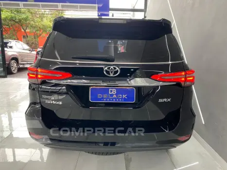 Hilux SW4 SRX 4x4 2.8 TDI 16V Dies. Aut.