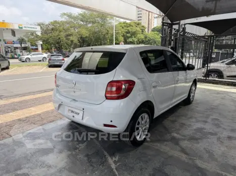 SANDERO - 1.0 12V SCE EXPRESSION 4P MANUAL