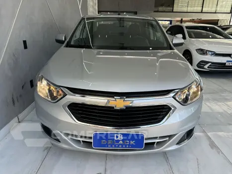 COBALT LTZ 1.8 8V Econo.Flex 4p Mec.