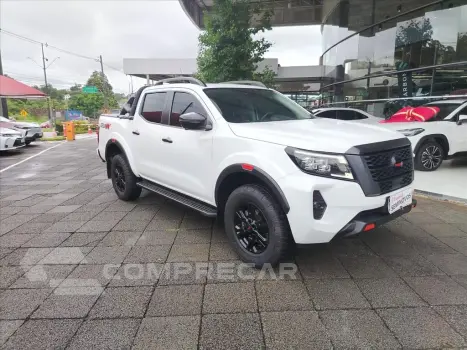 FRONTIER 2.3 16V TURBO DIESEL PRO4X CD 4X4 AUTOMÁ