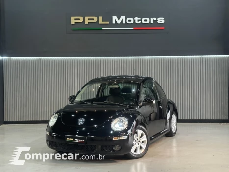 NEW BEETLE 2.0 MI 8V GASOLINA 2P TIPTRONIC
