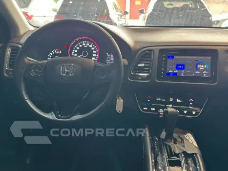 HR-V 1.8 16V FLEX EX 4P AUTOMATICO
