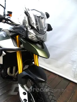 TRIUMPH TIGER 900 RALLY