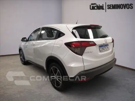 HR-V 1.8 16V FLEX LX 4P AUTOMÁTICO