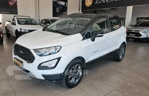 FORD ECOSPORT FSL AT 1.5 4 portas