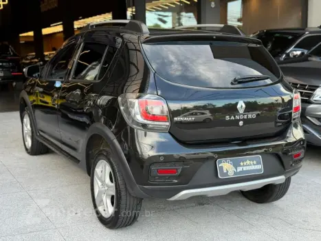 SANDERO 1.6 16V SCE FLEX STEPWAY EXPRESSION MANUAL