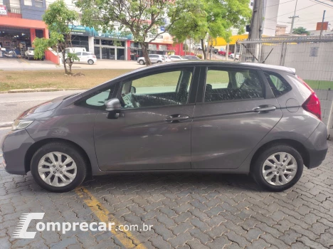 FIT 1.5 LX 16V AUTOMÀTICO