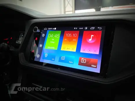 T-CROSS 1.0 200 TSI TOTAL FLEX SENSE AUTOMÁTICO