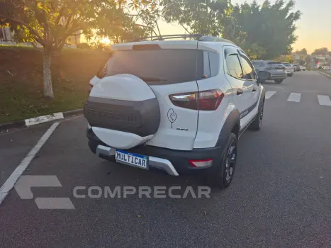 Ecosport 2.0 Direct Flex Storm 4Wd Automático
