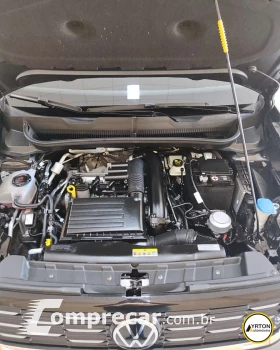 T-Cross 1.4 4P 250 TSI FLEX HIGHLINE AUTOMÁTICO