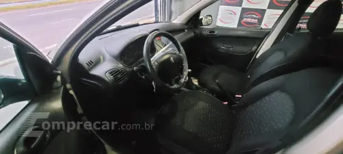 206 1.4 Sensation 8V