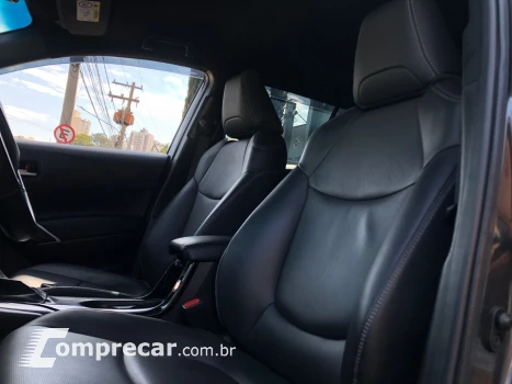 Corolla Cross 2.0 Vvt-Ie Flex Xre Direct Shift