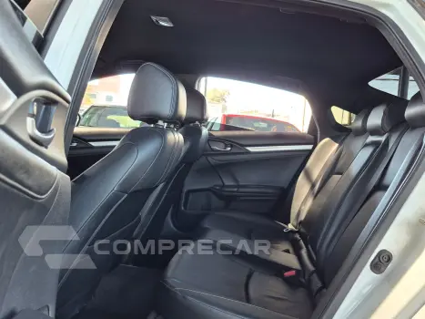 Civic 2.0 16V Flexone Ex 4P Cvt