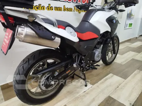 G 650 GS