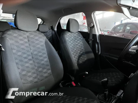 HB20 1.6 COMFORT PLUS 16V FLEX 4P MANUAL
