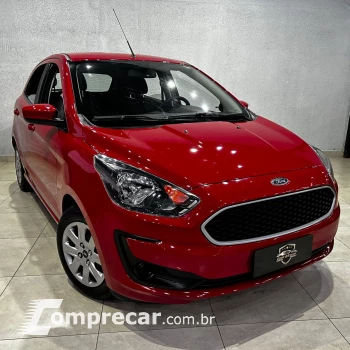 FORD Ka 1.0 SE/SE Plus TiVCT Flex 5p 5 portas