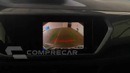 TAOS 1.4 250 TSI TOTAL FLEX HIGHLINE AUTOMÁTICO