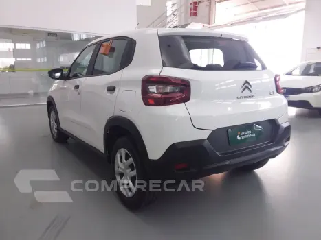 C3 1.0 16V FLEX LIVE PACK MANUAL