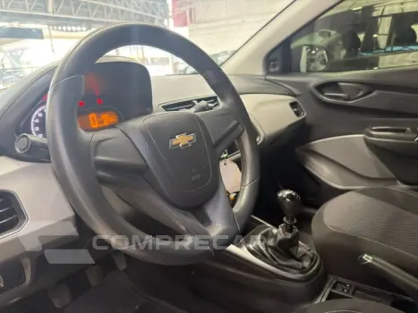 ONIX - 1.0 MPI JOY 8V 4P MANUAL