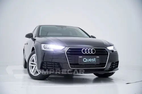 A4 Prestige 2.0 TFSI S-tronic