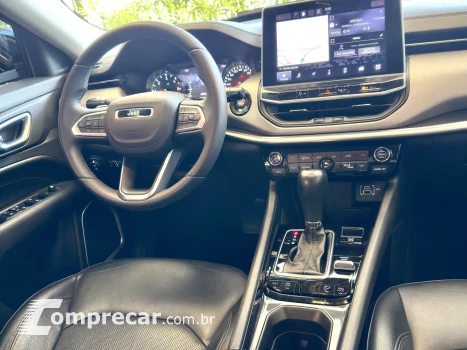 COMPASS 2.0 TD350 TURBO DIESEL LONGITUDE AT9