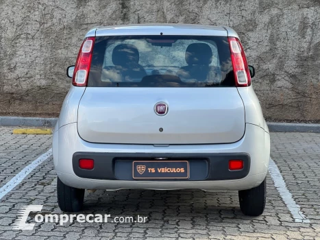 UNO 1.0 EVO VIVACE 8V FLEX 4P MANUAL