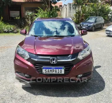 Honda HR-V 1.8 16V EX 4 portas