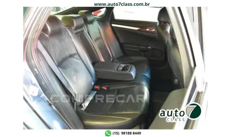 CIVIC - 2.0 16V ONE EXL 4P CVT