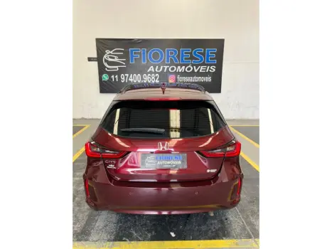 CITY 1.5 i-VTEC FLEX HATCH TOURING CVT