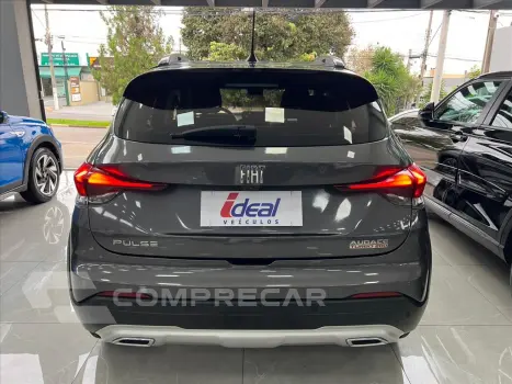 PULSE 1.0 TURBO 200 FLEX AUDACE CVT