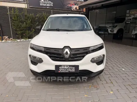 KWID 1.0 12V SCE FLEX ZEN MANUAL