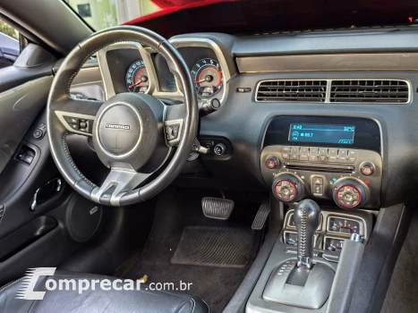 CAMARO 6.2 V8 GASOLINA SS AUTOMÁTICO