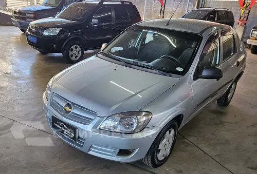 CHEVROLET PRISMA 1.4 MPFI JOY 8V 4 portas