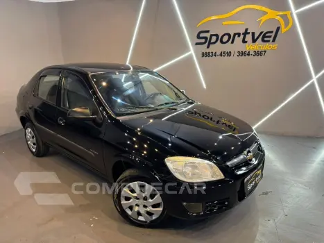 CHEVROLET Prisma 1.4 Mpfi Maxx 8V Flex 4P Manual 4 portas