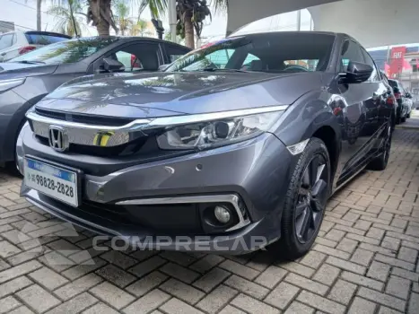 CIVIC - 2.0 16V ONE EXL 4P CVT