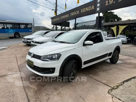 SAVEIRO 1.6 MI Trend CS 8V G.V