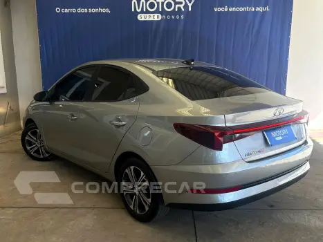 HB20S 1.0 TGDI FLEX PLATINUM PLUS AUTOMÁTICO