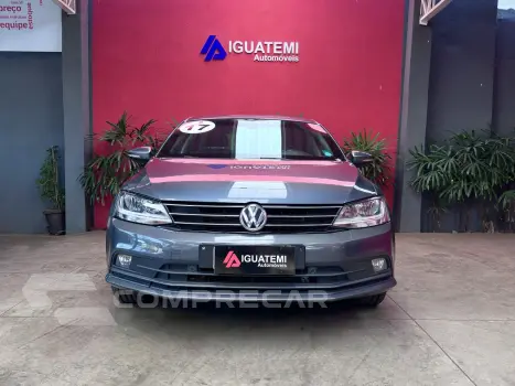 JETTA 2.0 TSI HIGHLINE 211CV GASOLINA 4P TIPTRONIC