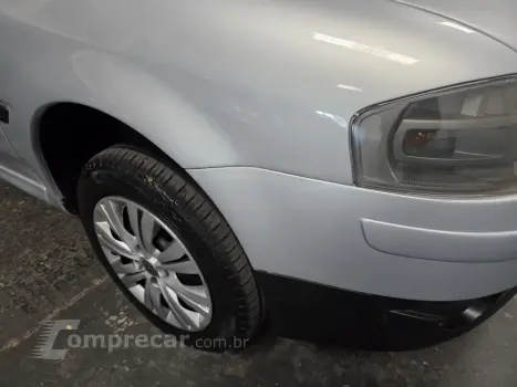 GOL 1.0 MI 8V FLEX 4P MANUAL G.IV