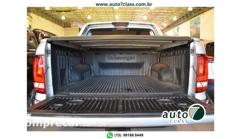 AMAROK - 3.0 V6 TDI HIGHLINE EXTREME CD 4MOTION AUTOMÁTICO
