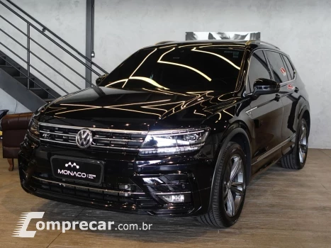 Volkswagen Tiguan Allspace 2.0 16V 4P TSI 350 TURBO R-LINE 4MOTION DSG 4 portas