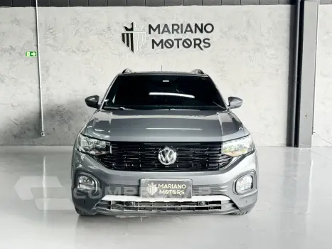T-CROSS 1.0 200 TSI TOTAL FLEX SENSE AUTOMÁTICO