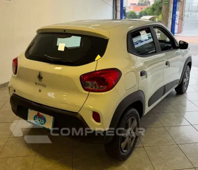 KWID Zen 1.0 Flex 12V 5p Mec.
