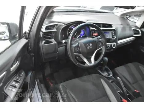 WR-V - 1.5 16V ONE EX CVT