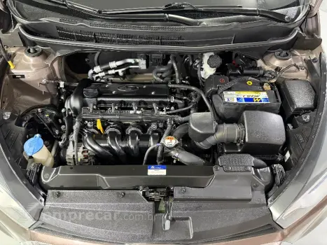 HB20X 1.6 16V Premium