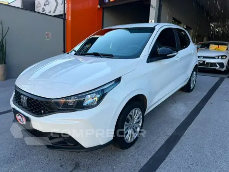 Fiat Argo Drive 1.0 4 portas
