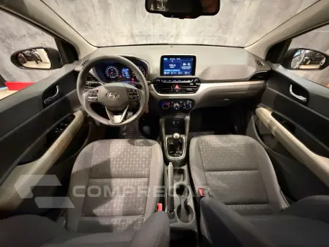 HB 20 Sedan 1.0 12V 4P FLEX LIMITED