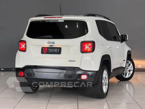 RENEGADE 1.8 16V FLEX LONGITUDE 4P AUTOMÁTICO