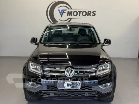 AMAROK 2.0 HIGHLINE 4X4 CD 16V TURBO INTERCOOLER DIESEL 4P A